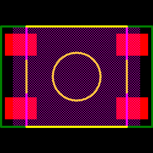 430481031816 Footprint - Wurth Elektronik