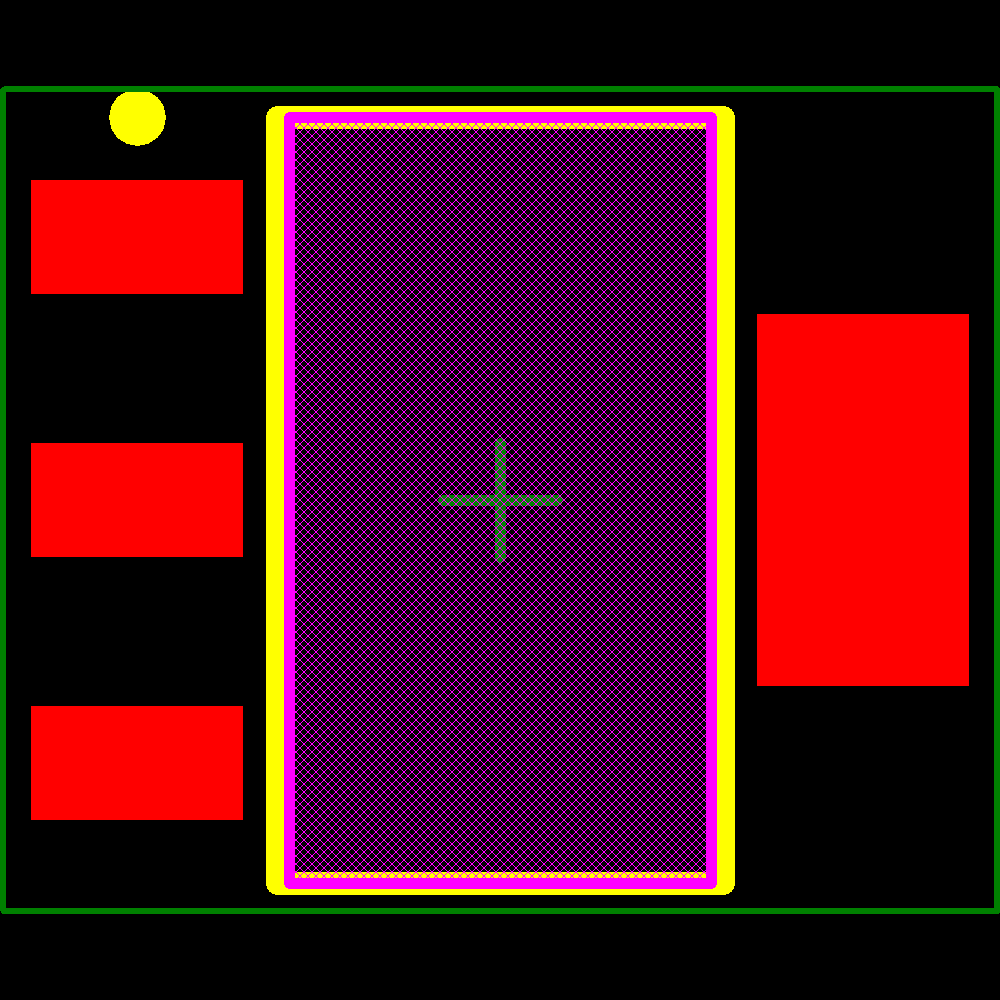 ADP3339AKCZ-1.8-RL Footprint - Analog Devices