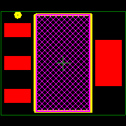 ADP3339AKCZ-1.8-RL Footprint - Analog Devices