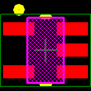 CPH5901G-TL-E Footprint - onsemi