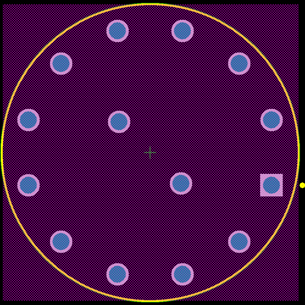 A20615RNCQK Footprint - C&K Components