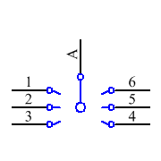 A20615RNCQK Symbol - C&K Components