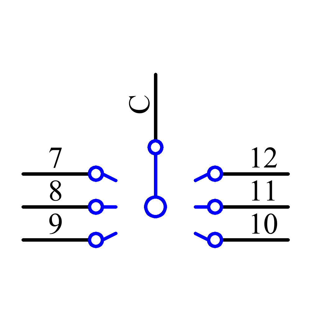 A20615RNCQK Symbol - C&K Components