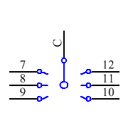 A20615RNCQK Symbol - C&K Components