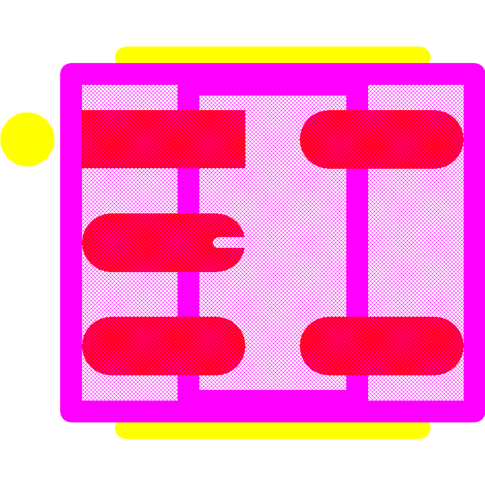 MCP1662T-E/OT Footprint - Microchip