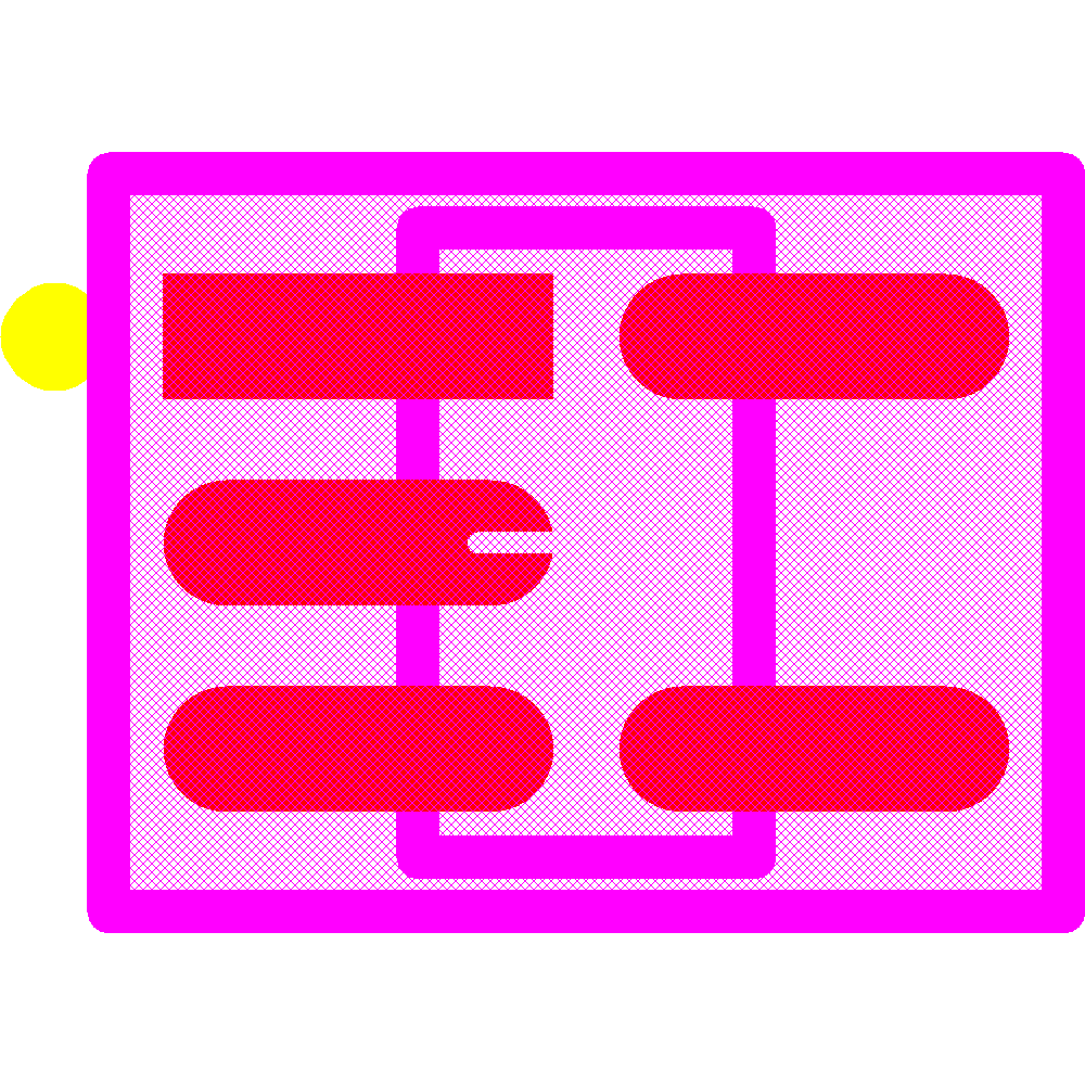 MCP1662T-E/OT Footprint - Microchip