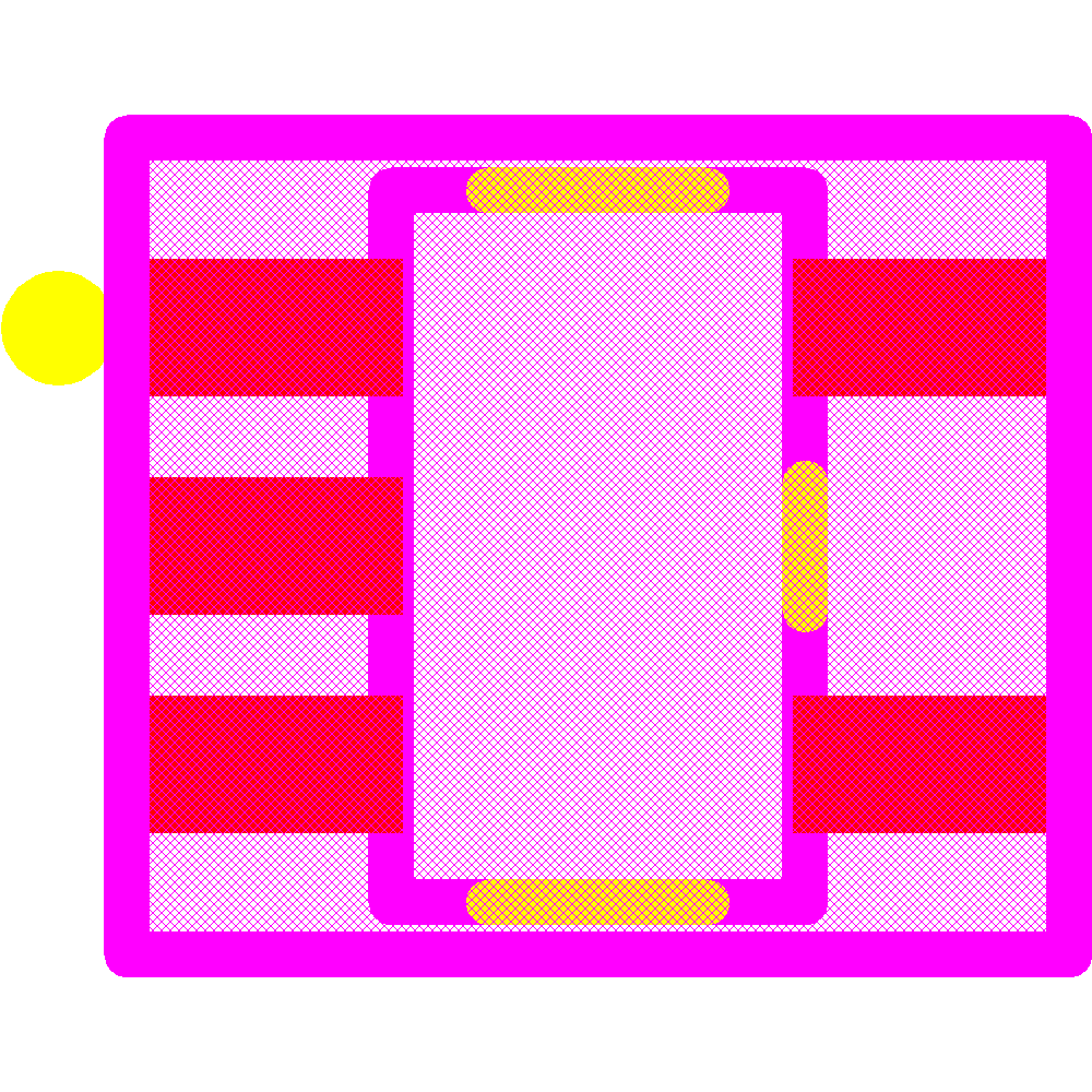 MCP1662T-E/OT Footprint - Microchip