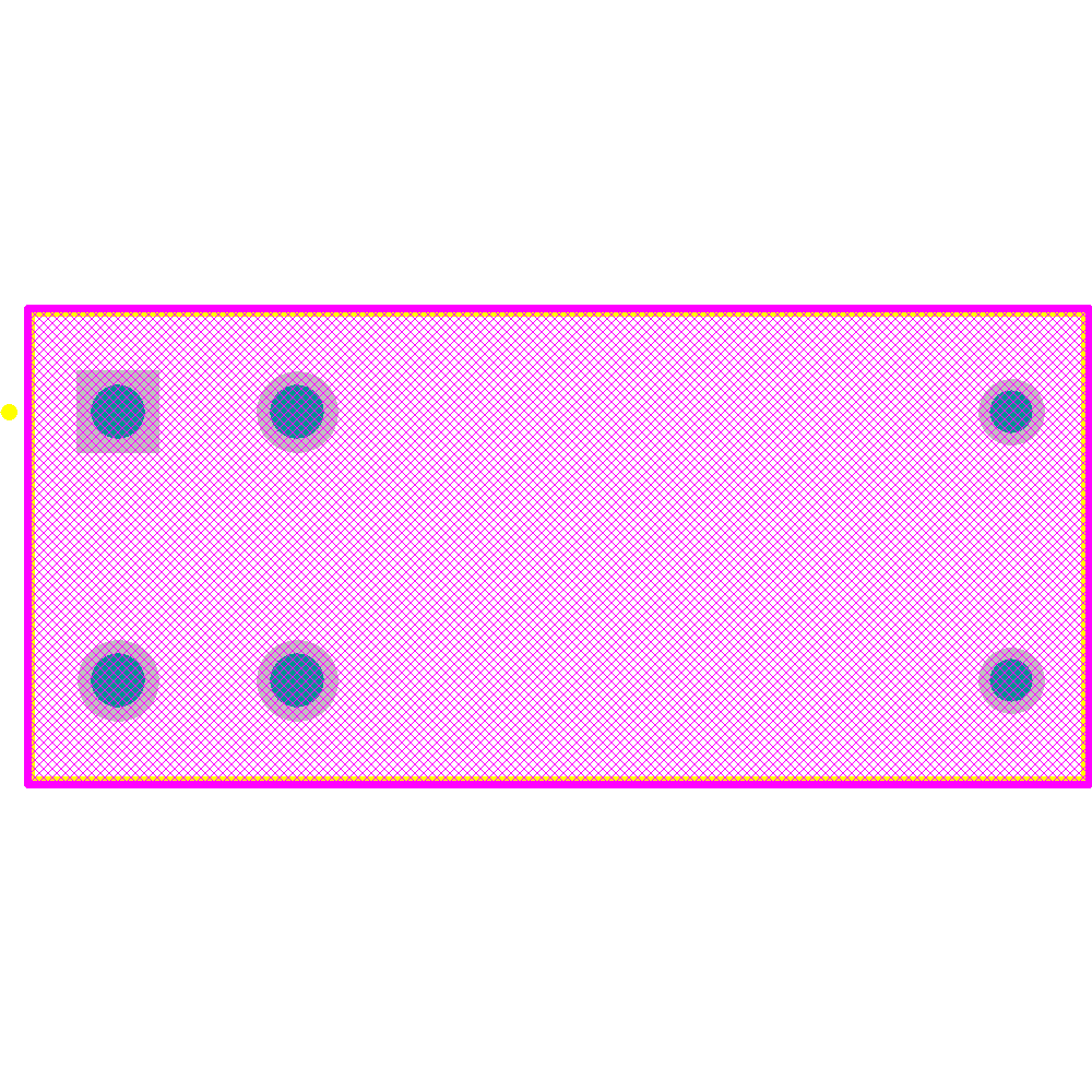 7-1440009-5 Footprint - TE Connectivity