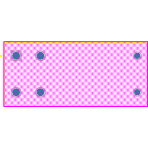7-1440009-5 Footprint - TE Connectivity