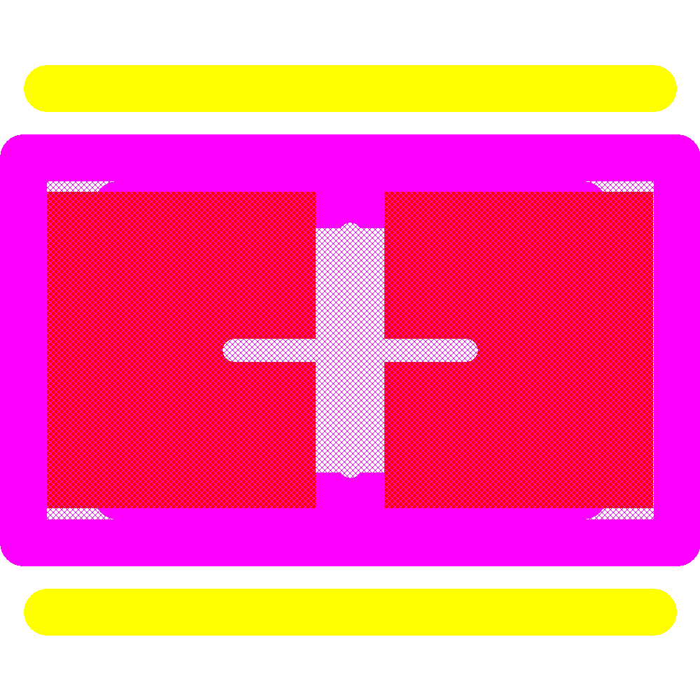 GCG21BR91E224KA03L Footprint - Murata