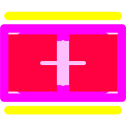 GCG21BR91E224KA03L Footprint - Murata
