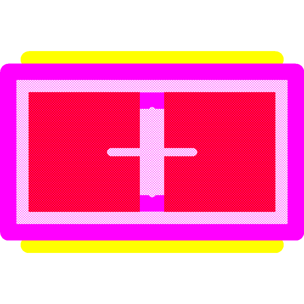 GCG21BR91E224KA03L Footprint - Murata