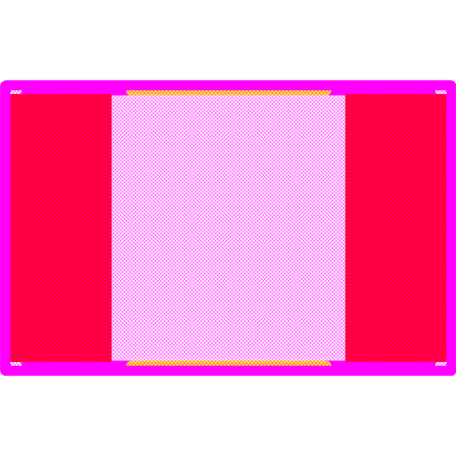 MF-LSMF330/24X-2 Footprint - Bourns