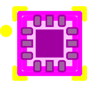 RFSW1012TR7 Footprint - Qorvo