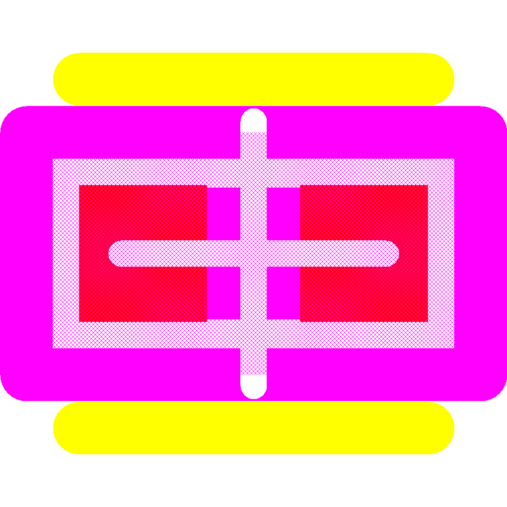 CGA1A2X7R1E152K030BA Footprint - TDK