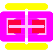 CGA1A2X7R1E152K030BA Footprint - TDK