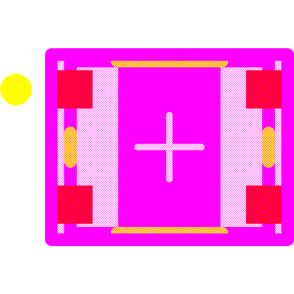 EVP-AFKB65 Footprint - Panasonic