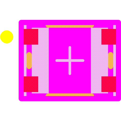EVP-AFKB65 Footprint - Panasonic
