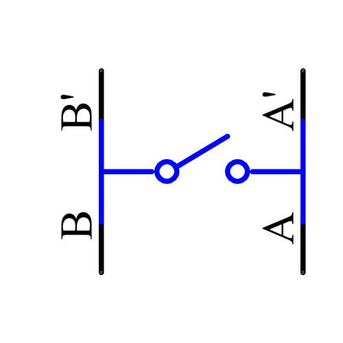 EVP-AFKB65 Symbol - Panasonic