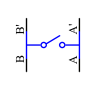 EVP-AFKB65 Symbol - Panasonic