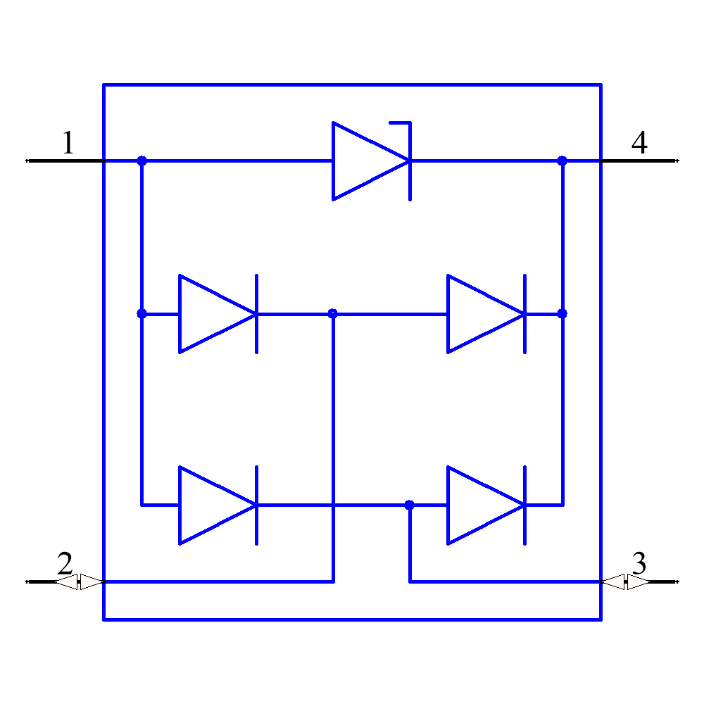PRTR5V0U2X,215 Symbol - Nexperia