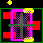 MMBT4401M3T5G Footprint - onsemi