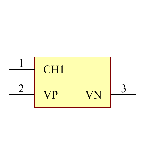 CM1213A-01SO Symbol - onsemi
