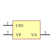 CM1213A-01SO Symbol - onsemi