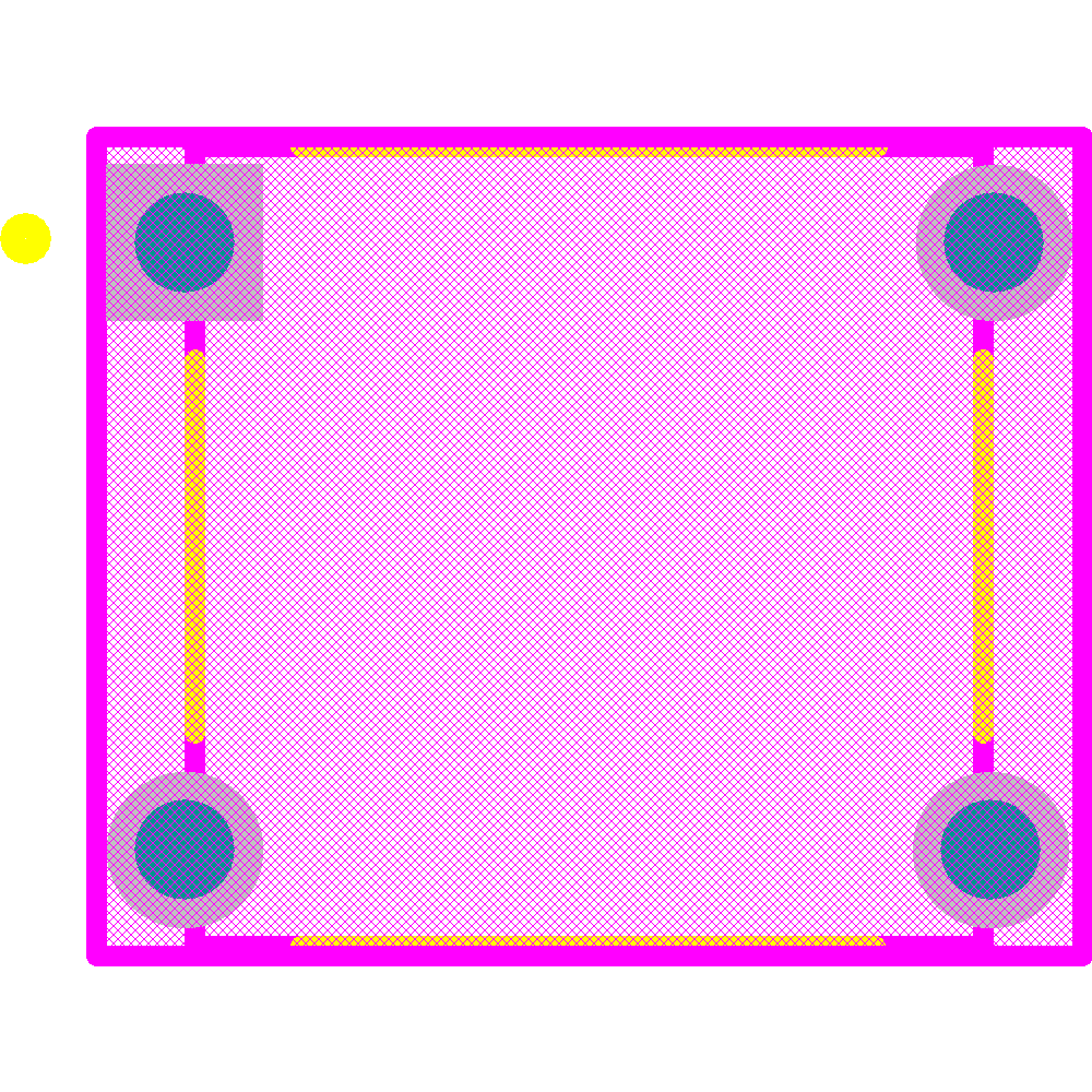 ESE-20C441 Footprint - Panasonic