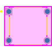 ESE-20C441 Footprint - Panasonic