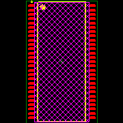 MT48LC8M16A2P-6A Footprint - Micron
