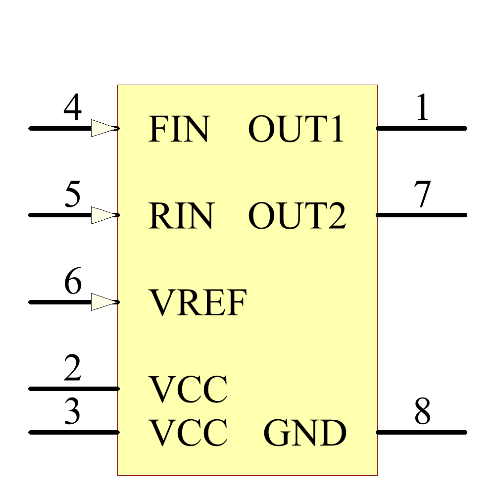 BD6221F-E2 Symbol - Rohm