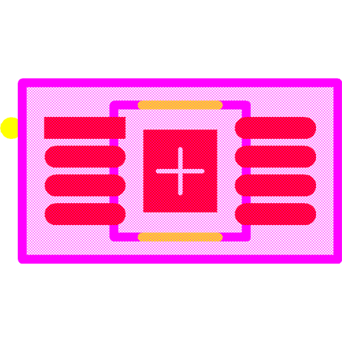 LT5400BCMS8E-4#PBF Footprint - Analog Devices