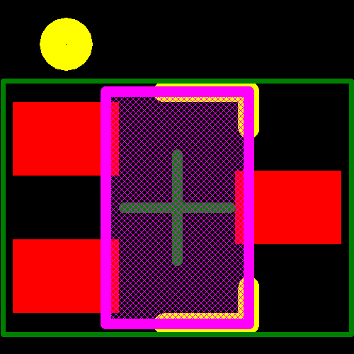 15C01M-TL-E Footprint - onsemi