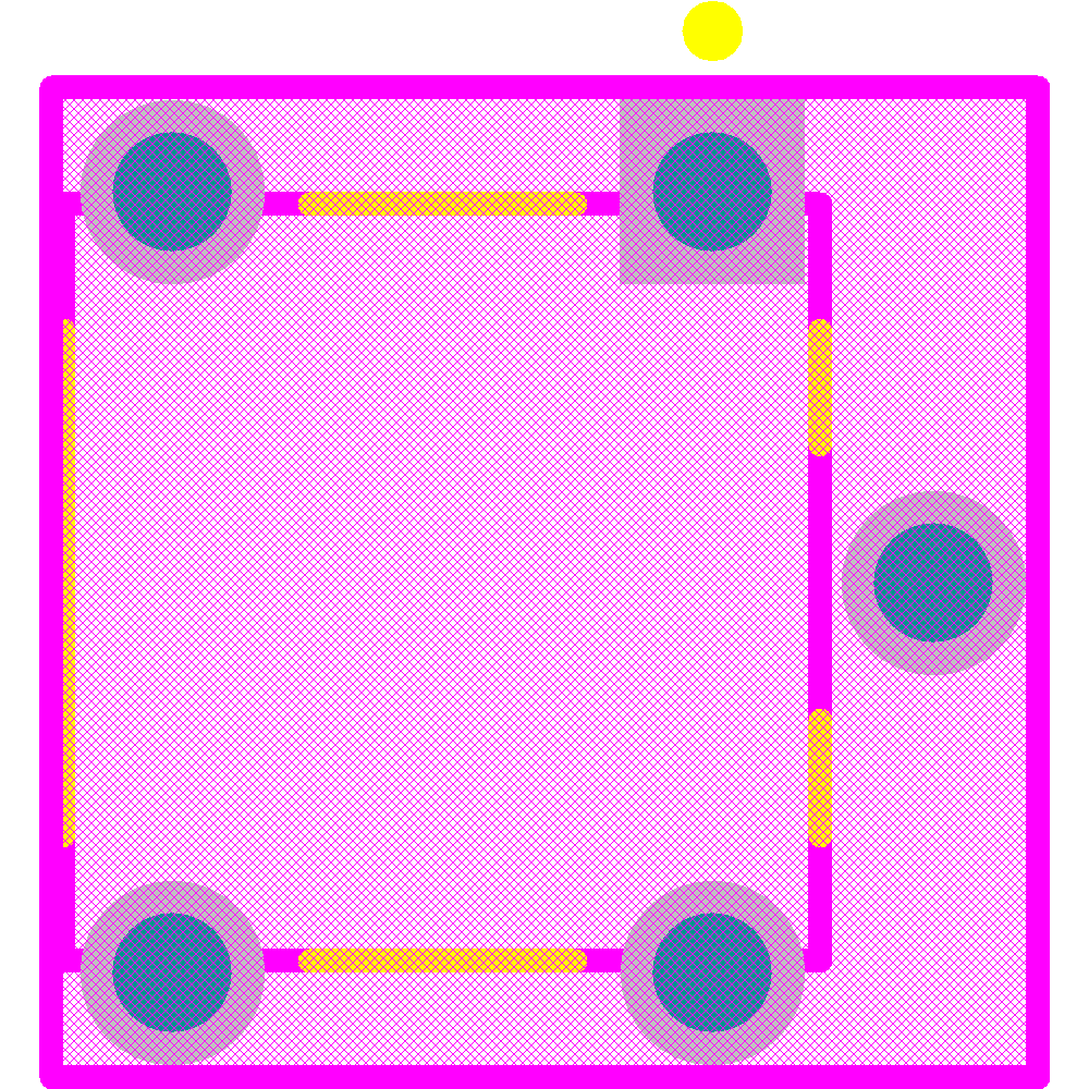 2-1825955-2 Footprint - TE Connectivity