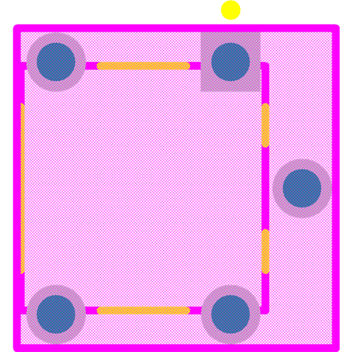 2-1825955-2 Footprint - TE Connectivity