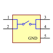 2-1825955-2 Symbol - TE Connectivity