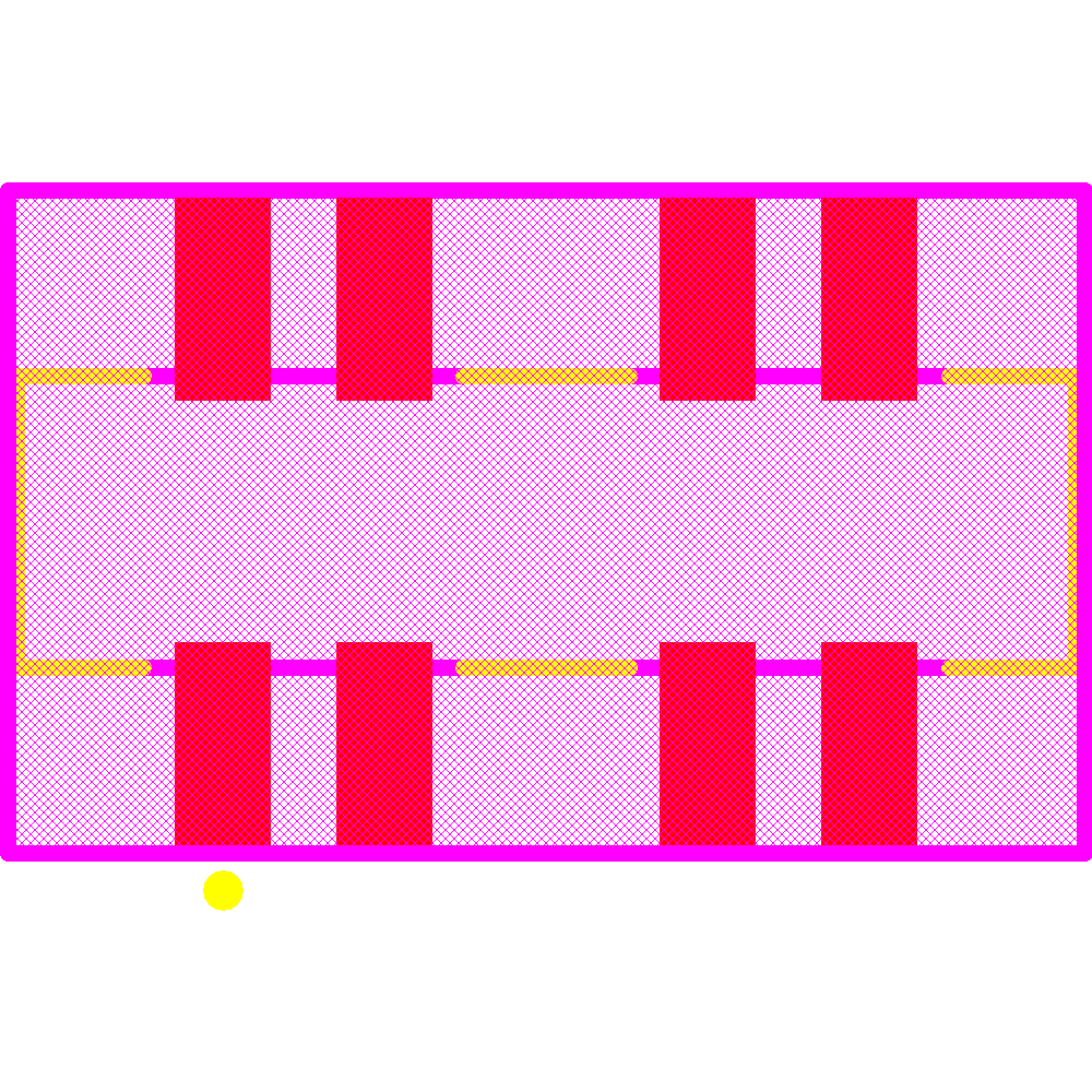 JS203011SCQN Footprint - C&K Components