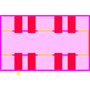 JS203011SCQN Footprint - C&K Components