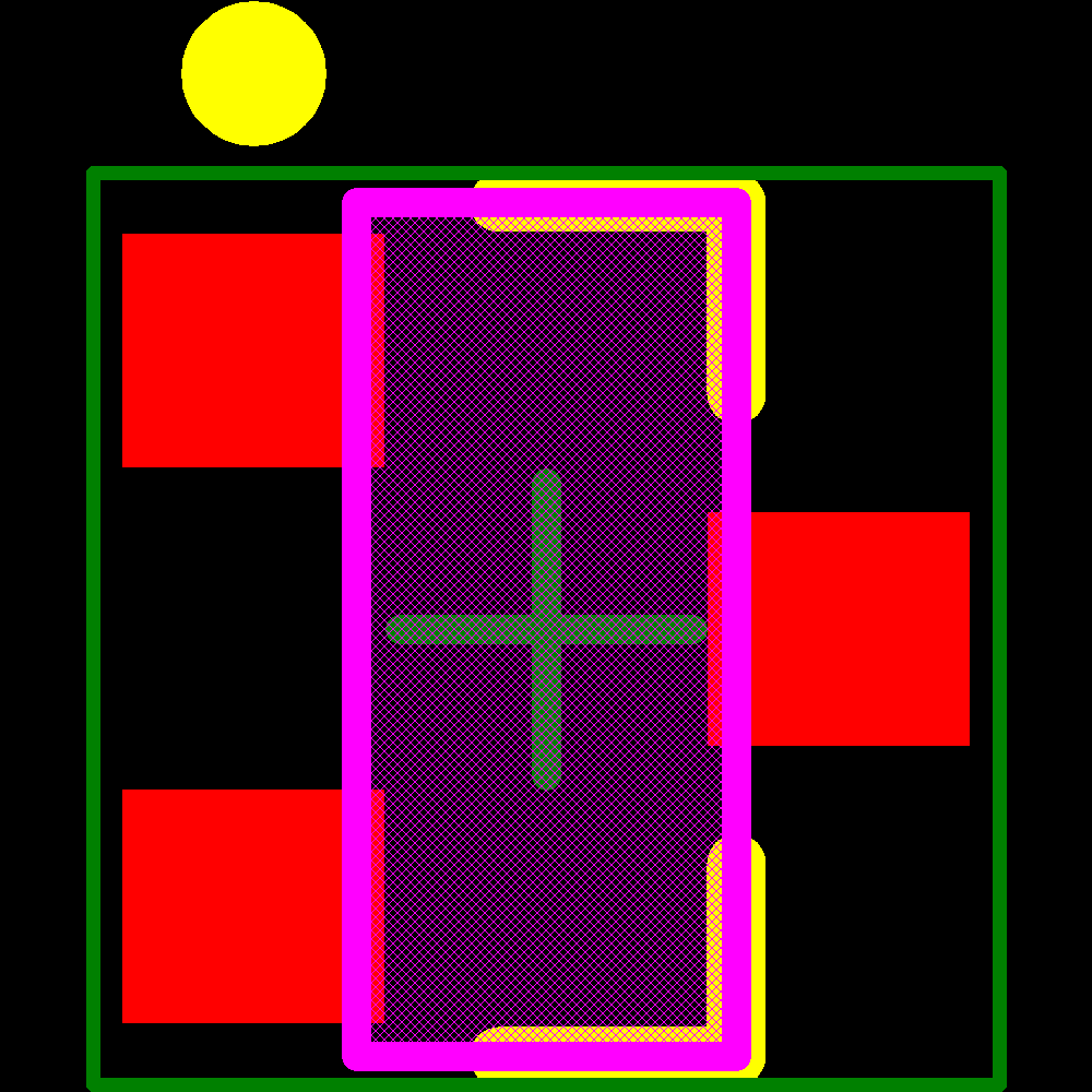 BAT54CLT1G Footprint - ON Semiconductor