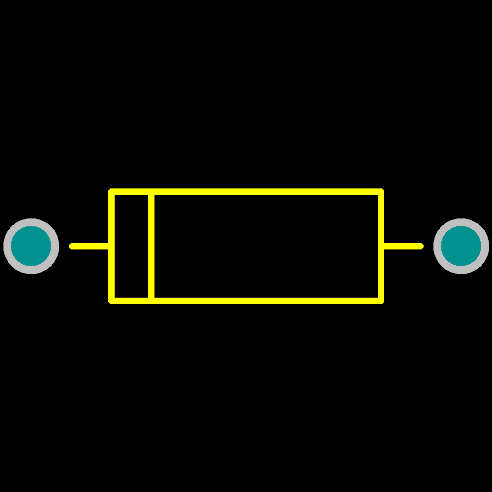 1N5336BG Footprint - onsemi
