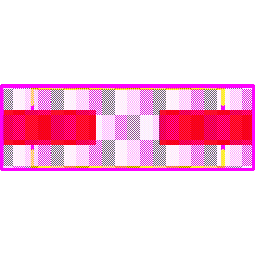 ABLS2-8.000MHZ-D4Y-T Footprint - Abracon