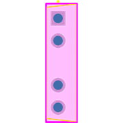 CPC1927J Footprint - IXYS
