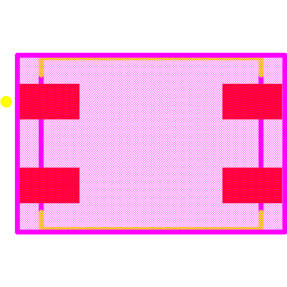 ACM9070-701-2PL-TL01 Footprint - TDK