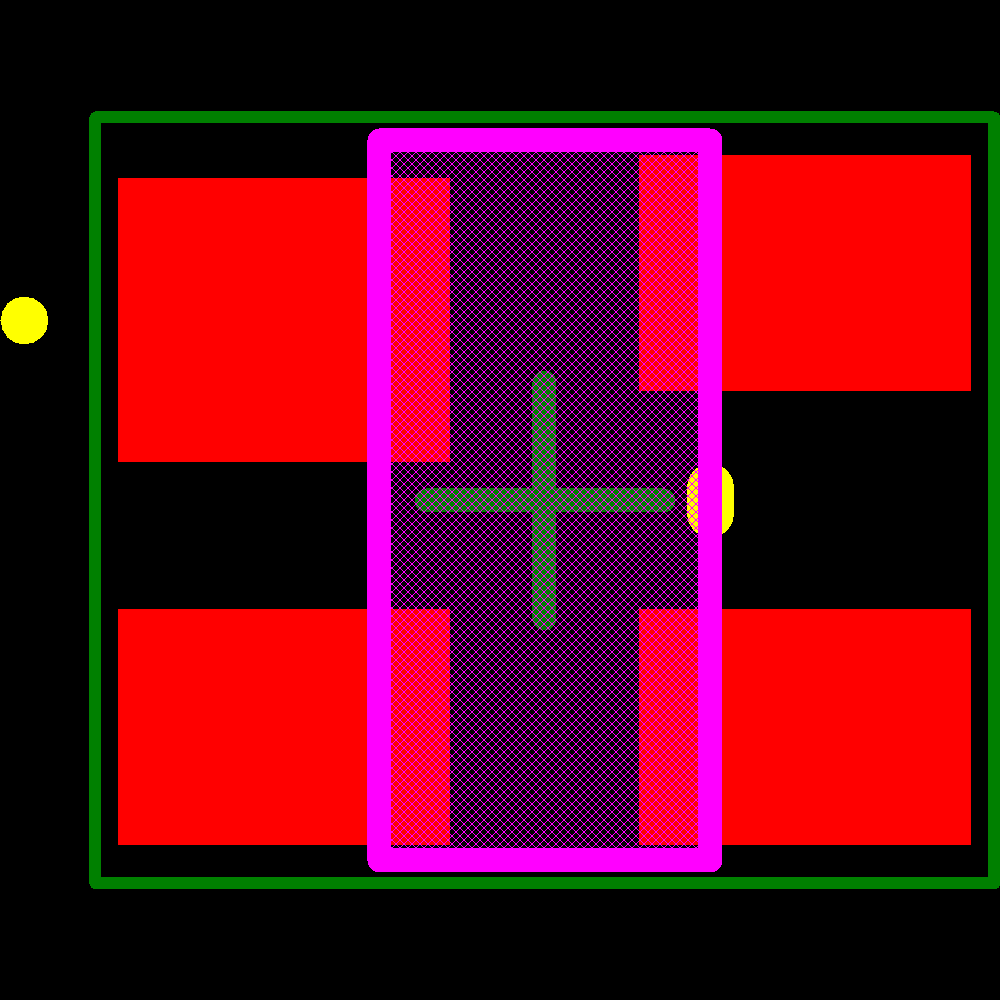 SR05.TCT Footprint - Semtech