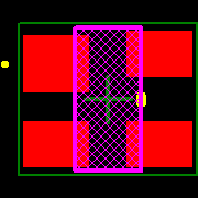 SR05.TCT Footprint - Semtech