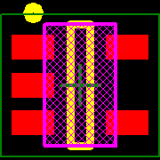 24LC04BT-I/OT Footprint - Microchip