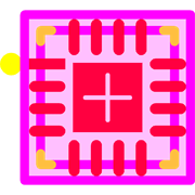 LT3755IUD#PBF Footprint - Analog Devices