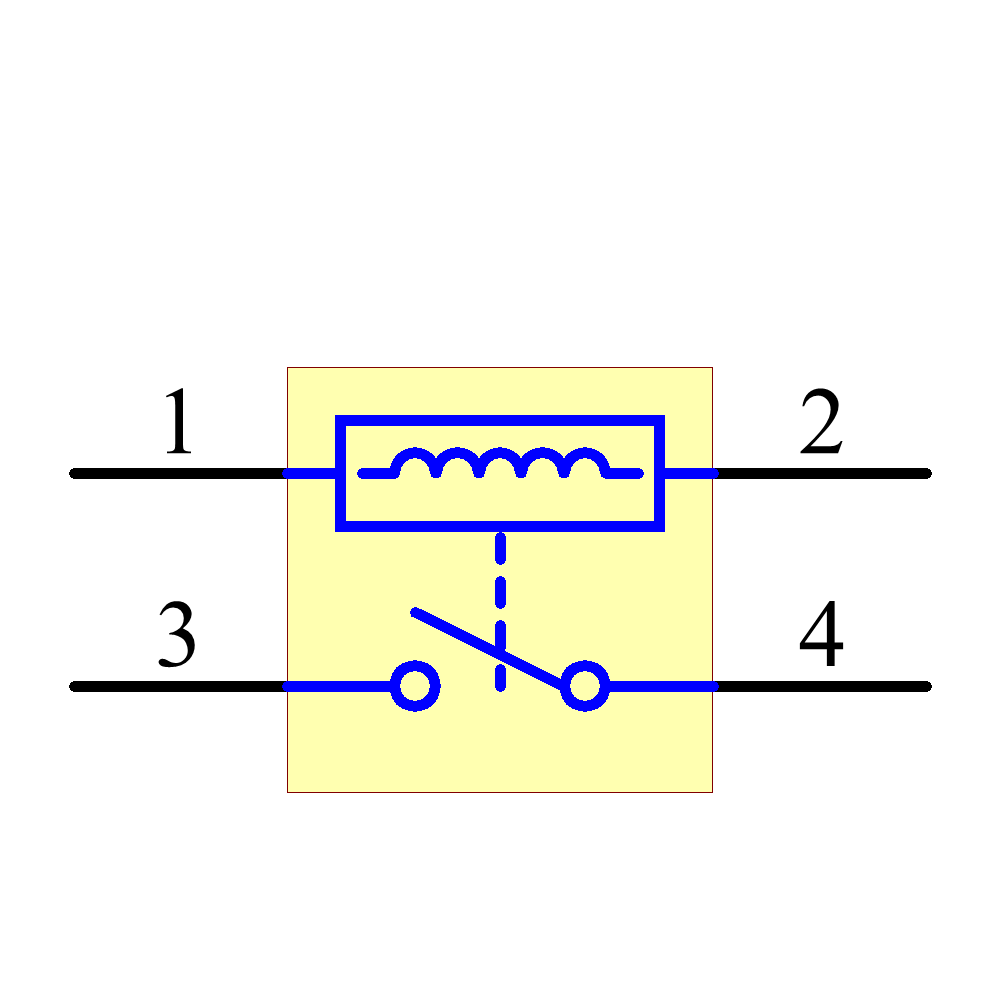 ALF1P24T Symbol - Panasonic