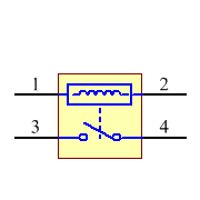 ALF1P24T Symbol - Panasonic